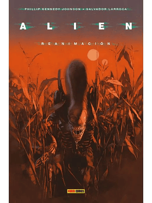 ALIEN 02: REANIMACION - PANINI ESPANA