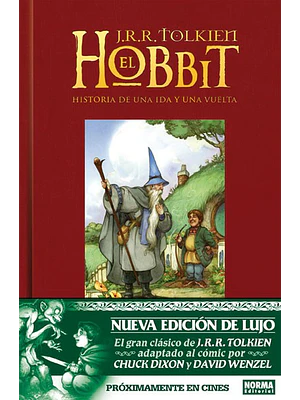EL HOBBIT. EDICION DE LUJO - NORMA