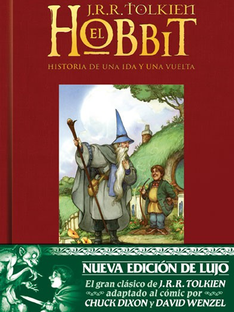 EL HOBBIT. EDICION DE LUJO - NORMA 1