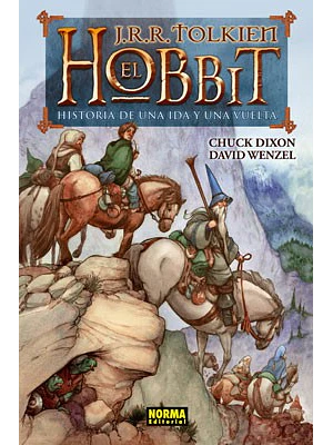 EL HOBBIT - NORMA
