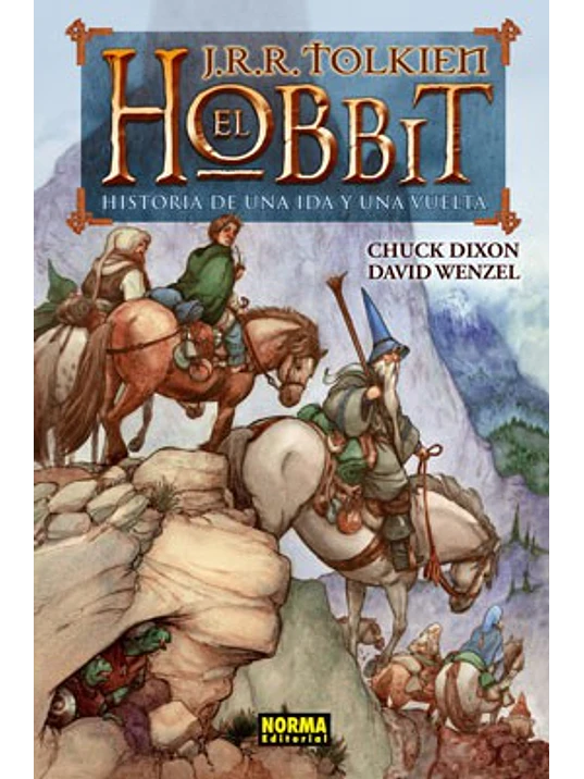 EL HOBBIT - NORMA 1