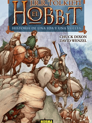 EL HOBBIT - NORMA