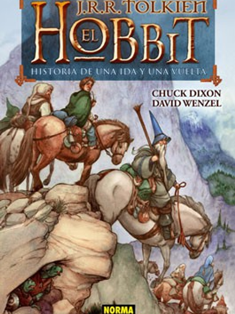 EL HOBBIT - NORMA 1