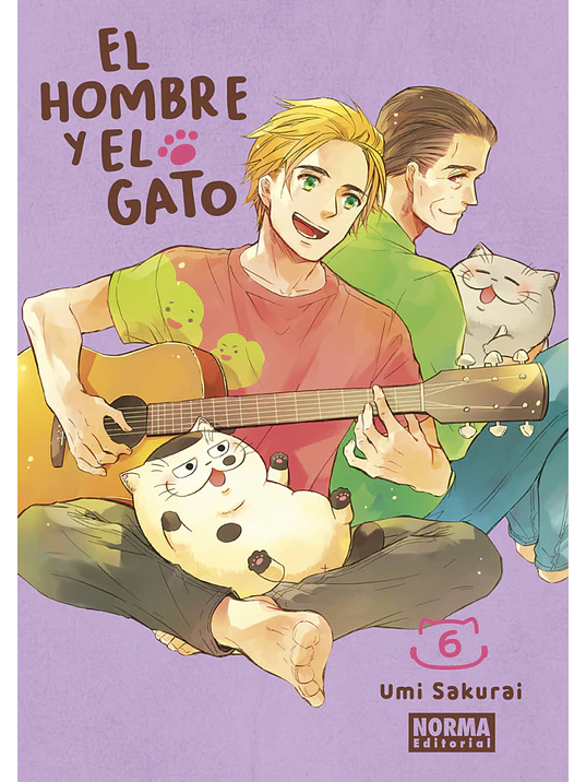 EL HOMBRE Y EL GATO 06 - NORMA 1