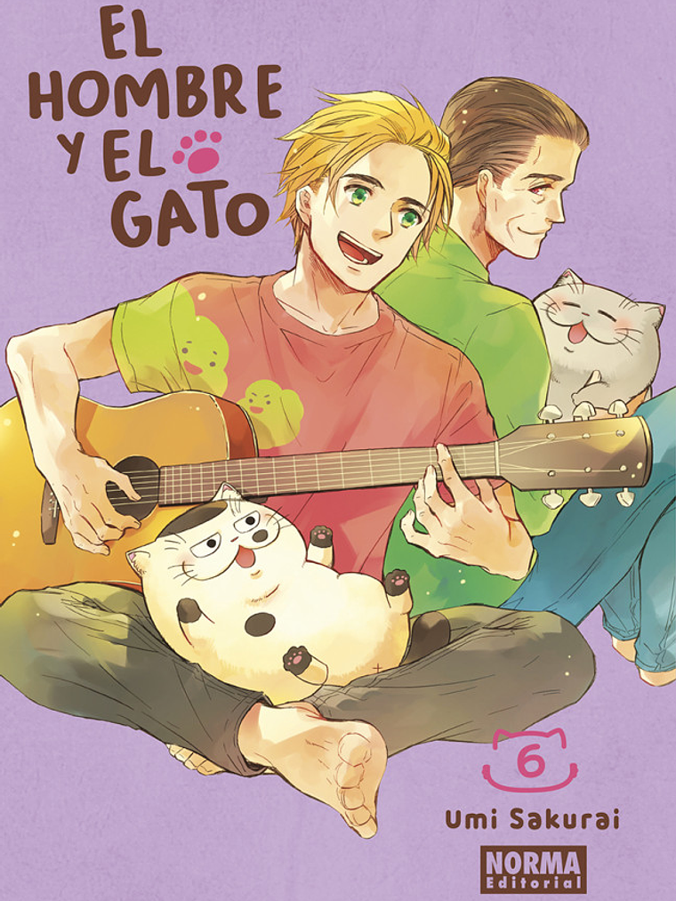 EL HOMBRE Y EL GATO 06 - NORMA 1