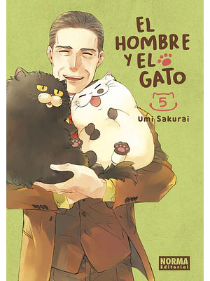 EL HOMBRE Y EL GATO 05 - NORMA