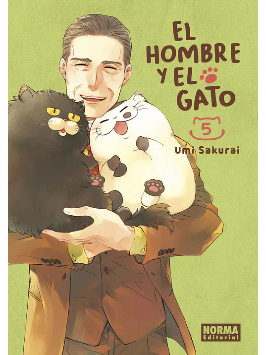 EL HOMBRE Y EL GATO 05 - NORMA 1