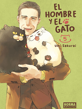 EL HOMBRE Y EL GATO 05 - NORMA