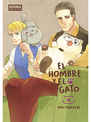 EL HOMBRE Y EL GATO 04 - NORMA