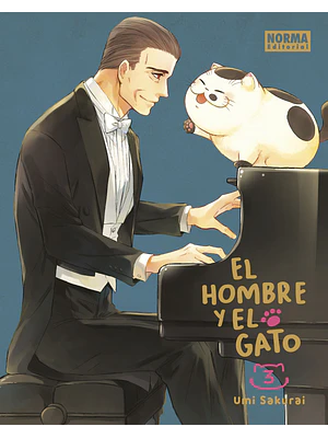 EL HOMBRE Y EL GATO 03 - NORMA
