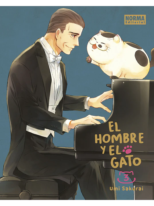 EL HOMBRE Y EL GATO 03 - NORMA 1