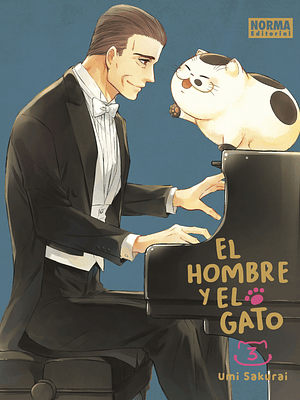 EL HOMBRE Y EL GATO 03 - NORMA