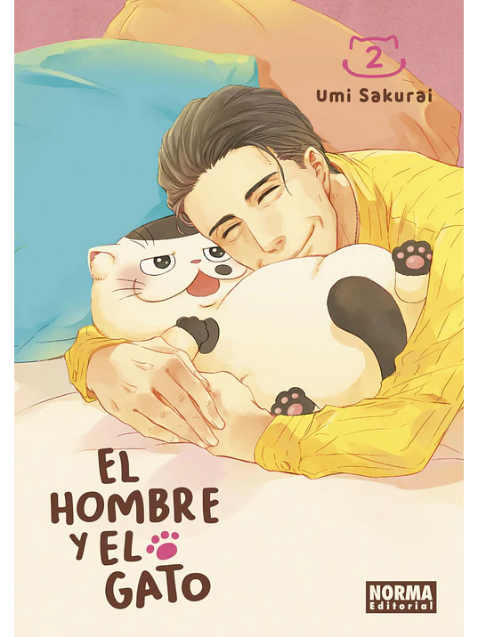 EL HOMBRE Y EL GATO 02 - NORMA 1
