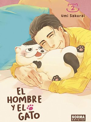 EL HOMBRE Y EL GATO 02 - NORMA