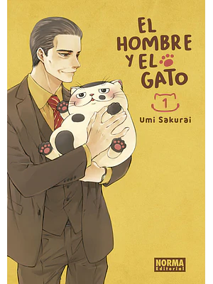 EL HOMBRE Y EL GATO 01 - NORMA