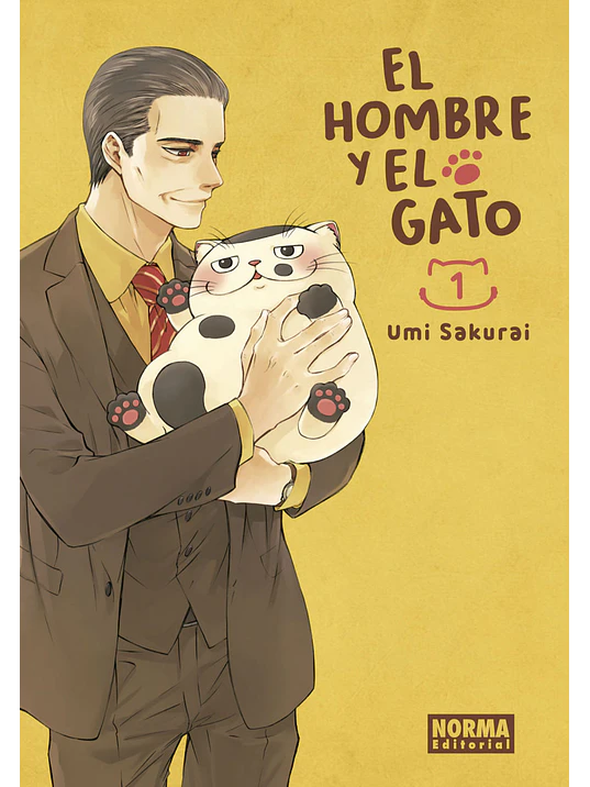 EL HOMBRE Y EL GATO 01 - NORMA 1
