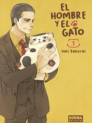 EL HOMBRE Y EL GATO 01 - NORMA