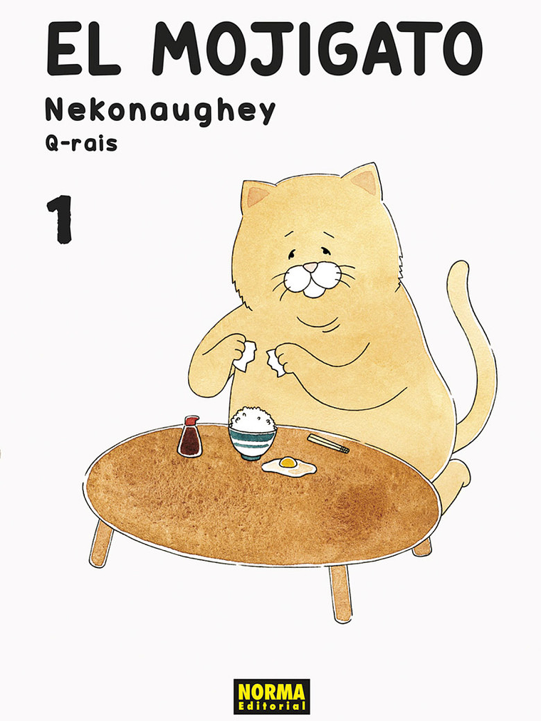 EL MOJIGATO 01 - NORMA 1