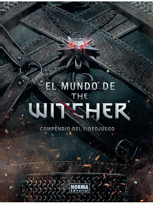 EL MUNDO DE THE WITCHER. COMPENDIO DEL VIDEOJUEGO - NORMA 1