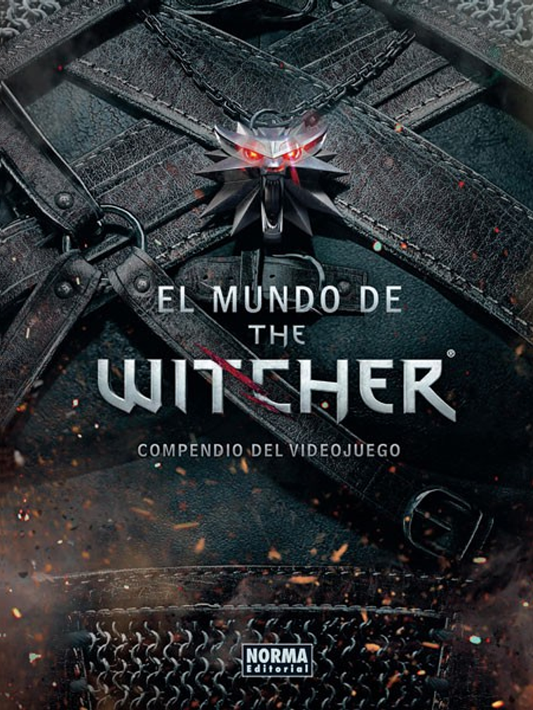 EL MUNDO DE THE WITCHER. COMPENDIO DEL VIDEOJUEGO - NORMA 1