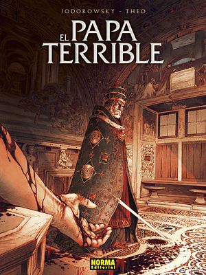 EL PAPA TERRIBLE. EDICION INTEGRAL - NORMA