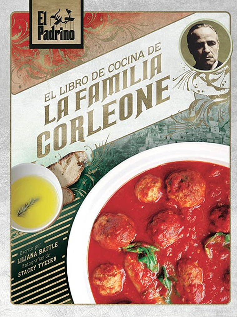 EL PADRINO: EL LIBRO DE COCINA DE LA FAMILIA CORLEONE - NORMA 1