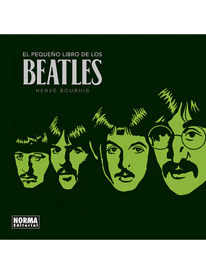 EL PEQUEÑO LIBRO DE LOS BEATLES - NORMA