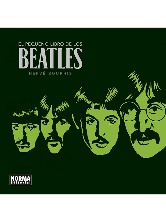 EL PEQUEÑO LIBRO DE LOS BEATLES - NORMA 1