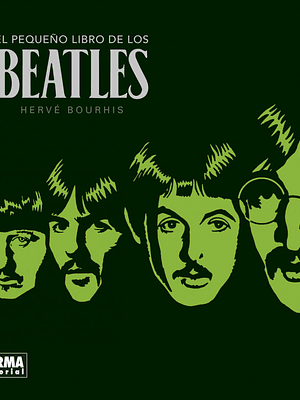 EL PEQUEÑO LIBRO DE LOS BEATLES - NORMA