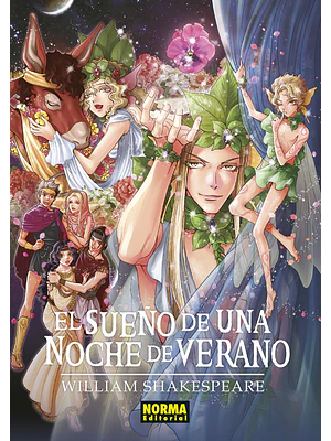 EL SUEÑO DE UNA NOCHE DE VERANO - NORMA