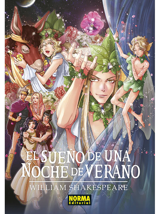 EL SUEÑO DE UNA NOCHE DE VERANO - NORMA 1