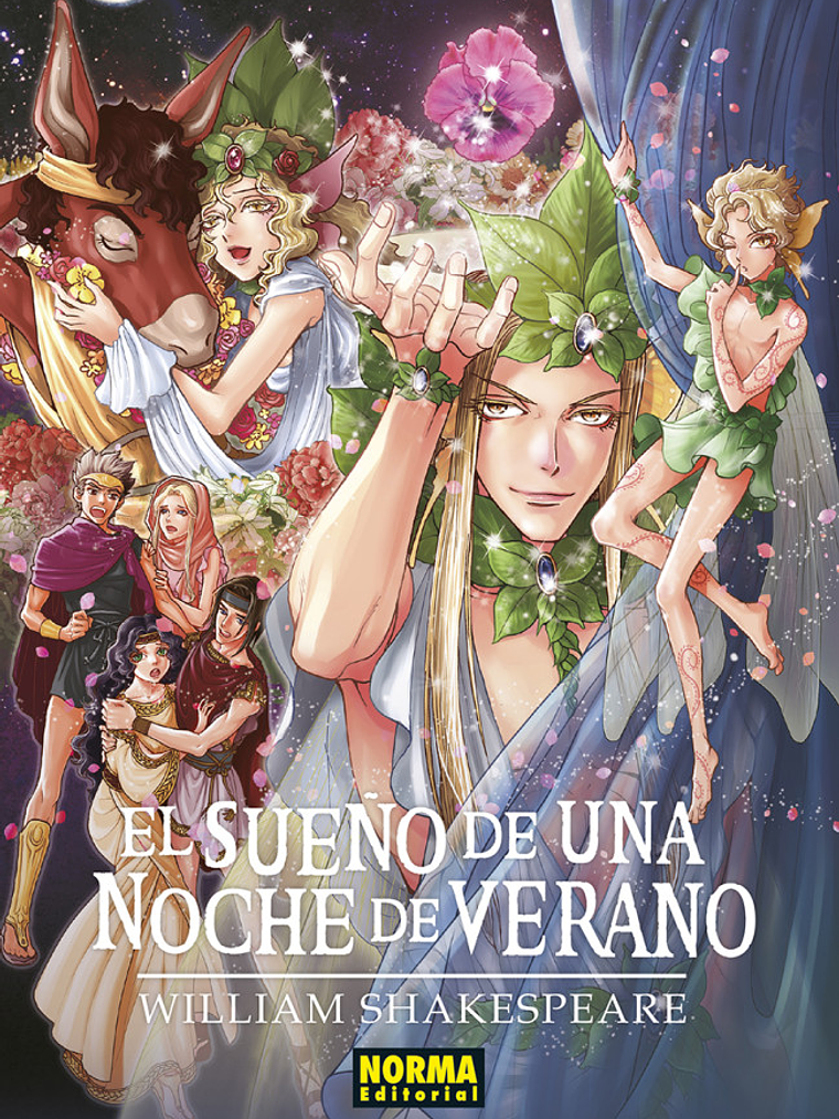 EL SUEÑO DE UNA NOCHE DE VERANO - NORMA 1