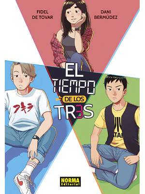EL TIEMPO DE LOS TRES - NORMA