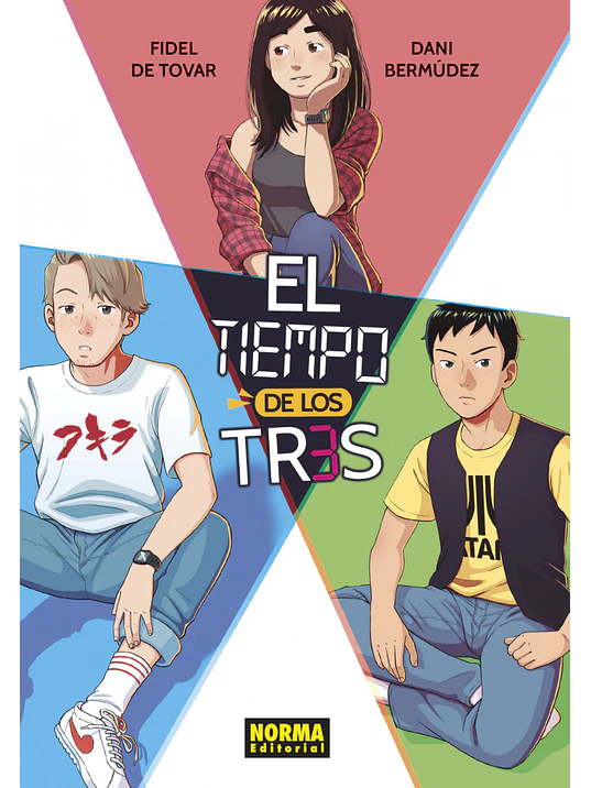EL TIEMPO DE LOS TRES - NORMA 1