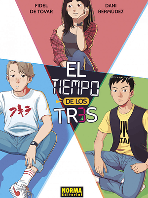 EL TIEMPO DE LOS TRES - NORMA