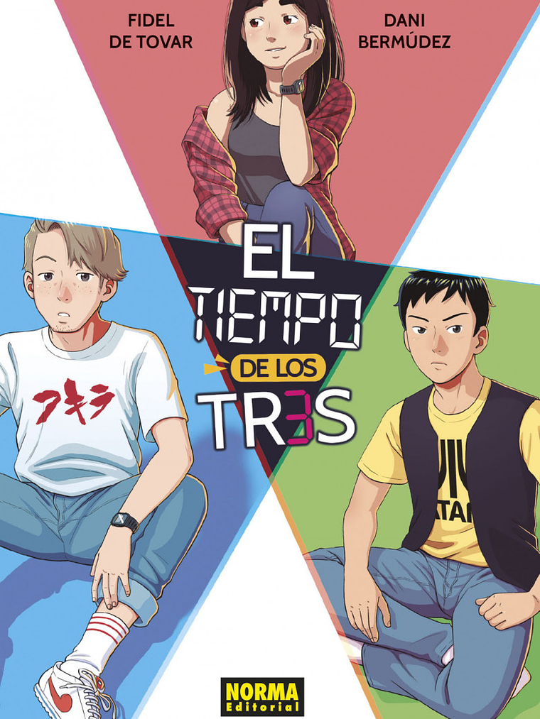 EL TIEMPO DE LOS TRES - NORMA 1