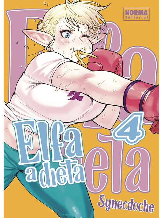 ELFA A DIETA 04 - NORMA 1