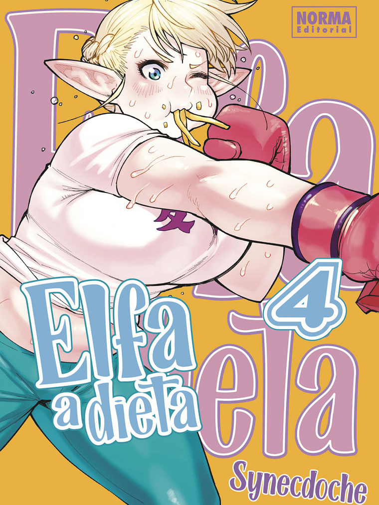 ELFA A DIETA 04 - NORMA 1