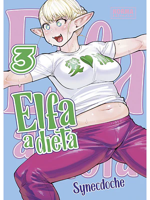 ELFA A DIETA 03 - NORMA