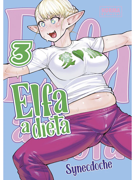 ELFA A DIETA 03 - NORMA 1