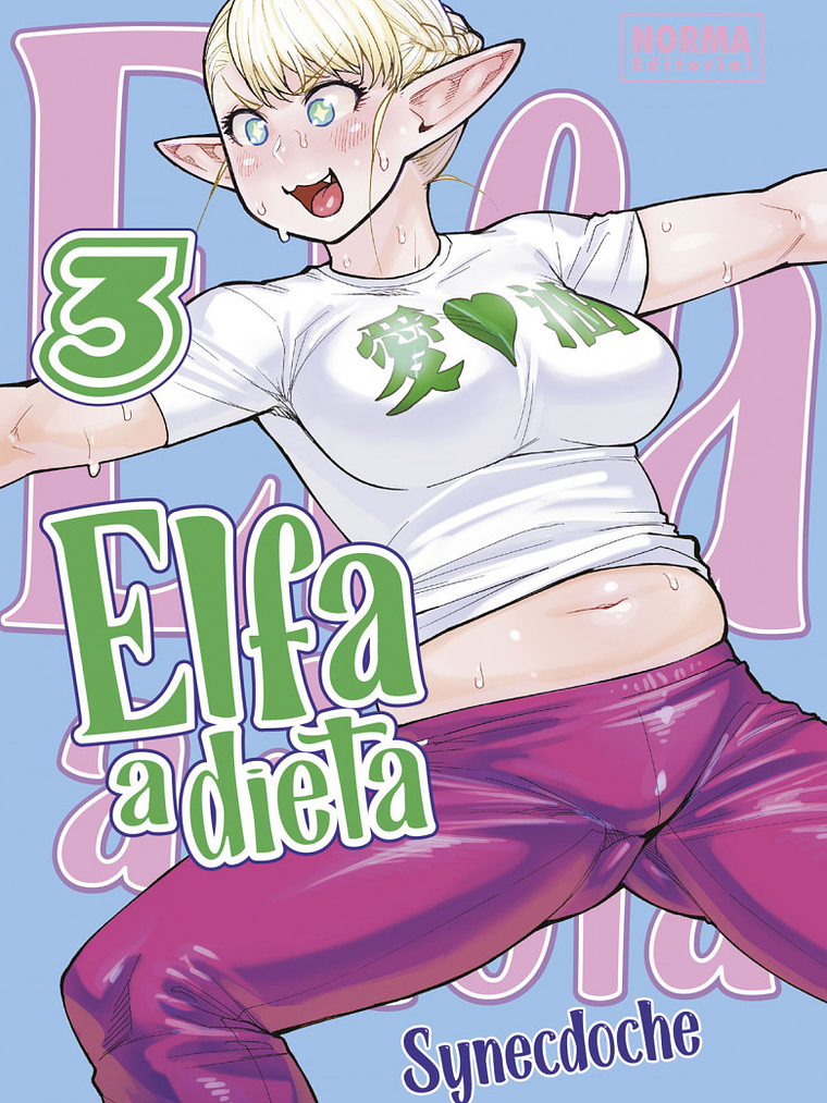 ELFA A DIETA 03 - NORMA 1