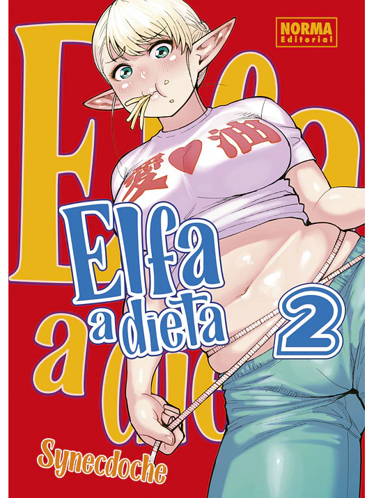 ELFA A DIETA 02 - NORMA 1
