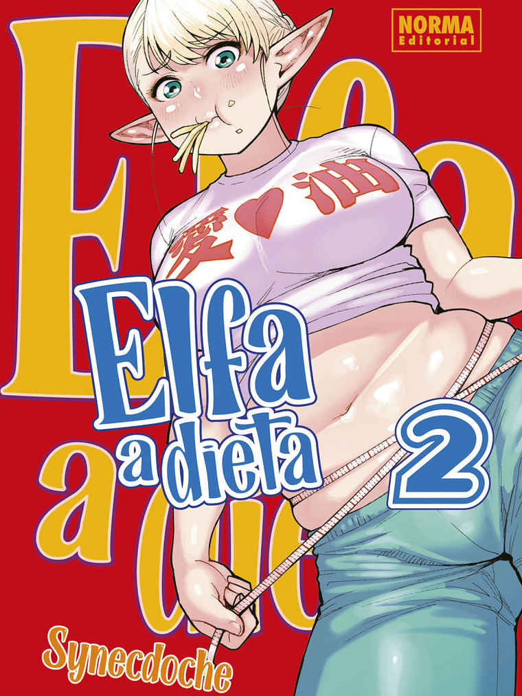ELFA A DIETA 02 - NORMA 1