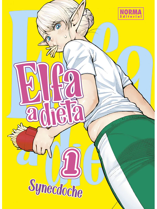 ELFA A DIETA 01 - NORMA 1