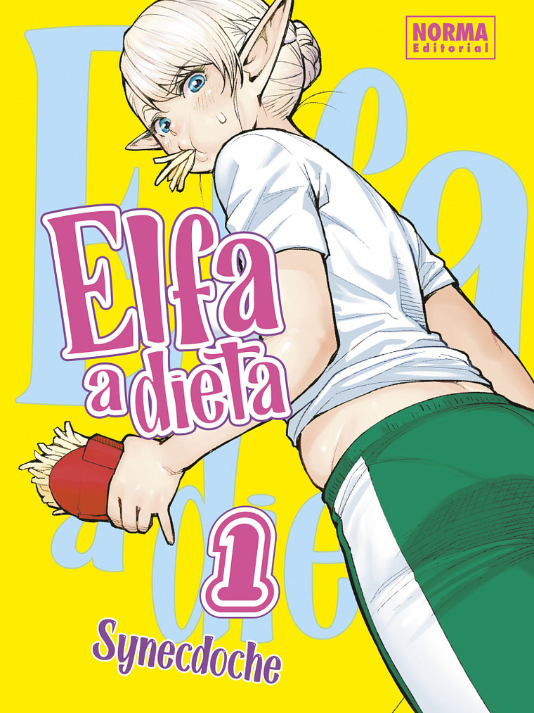 ELFA A DIETA 01 - NORMA 1
