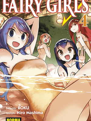 FAIRY GIRLS 04 - NORMA