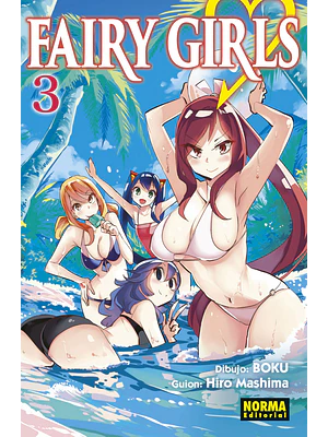 FAIRY GIRLS 03 - NORMA