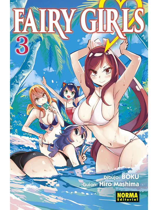 FAIRY GIRLS 03 - NORMA 1