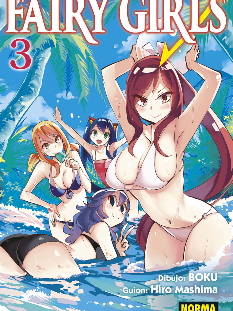 FAIRY GIRLS 03 - NORMA 1