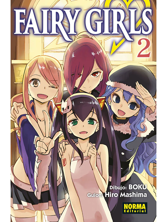 FAIRY GIRLS 02 - NORMA 1
